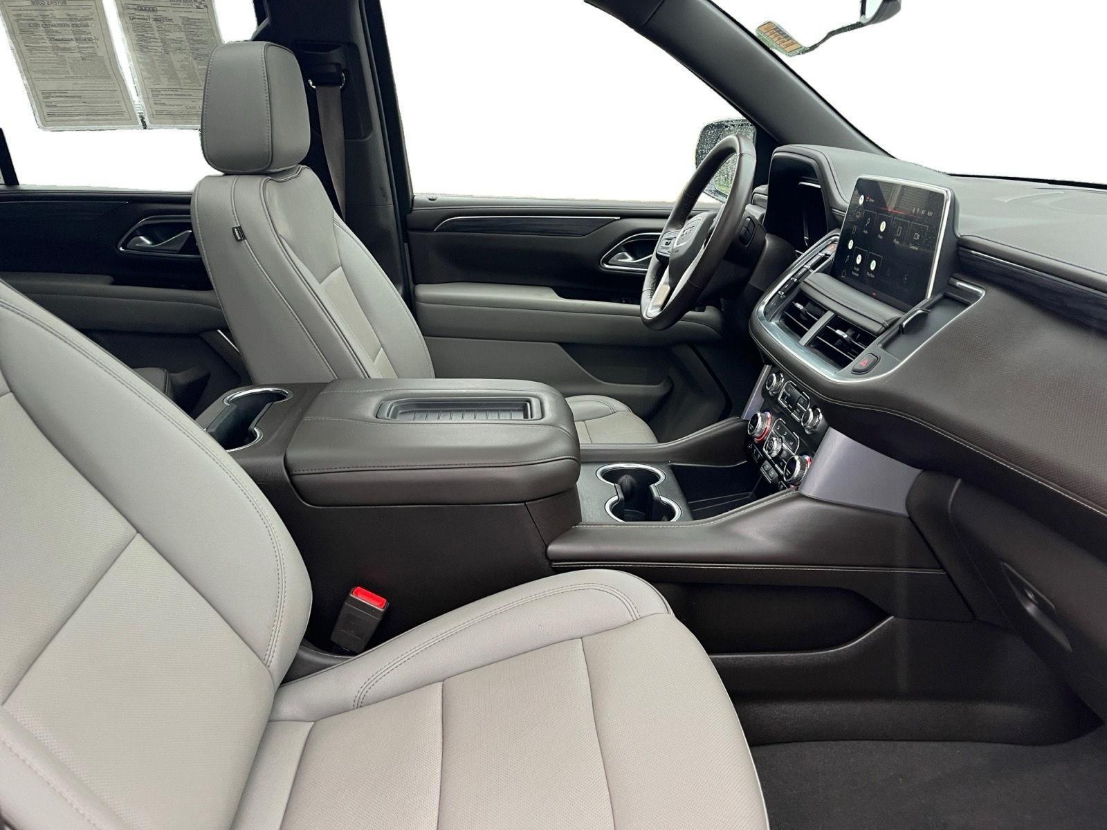 2022 Gmc Yukon SLT photo 21