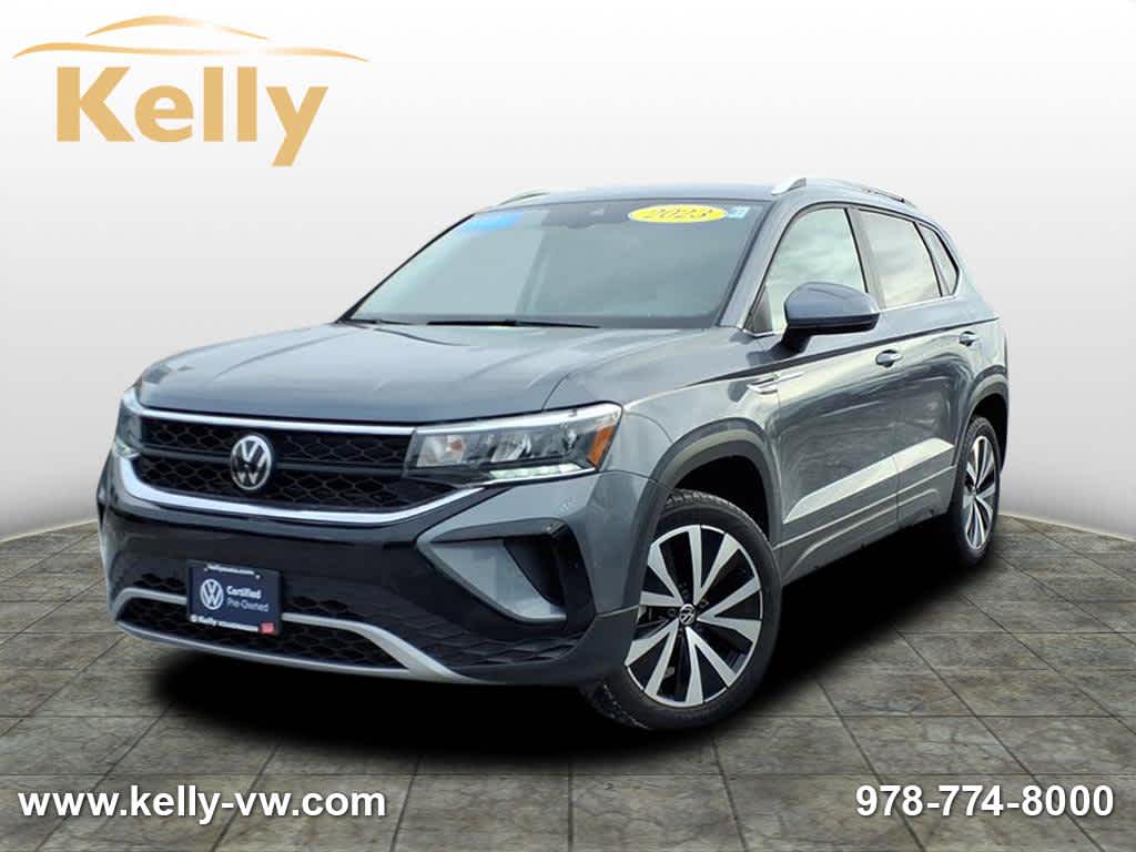 2023 Volkswagen Taos SE