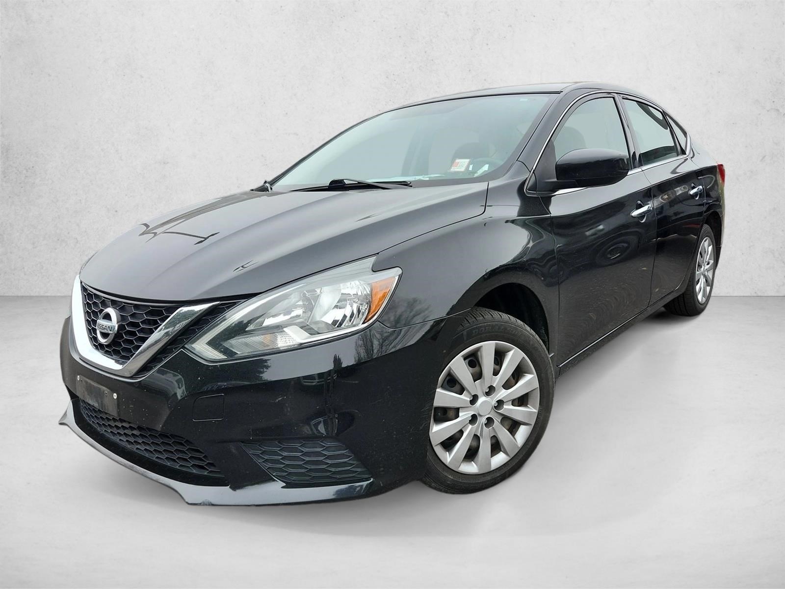 2016 Nissan Sentra SV