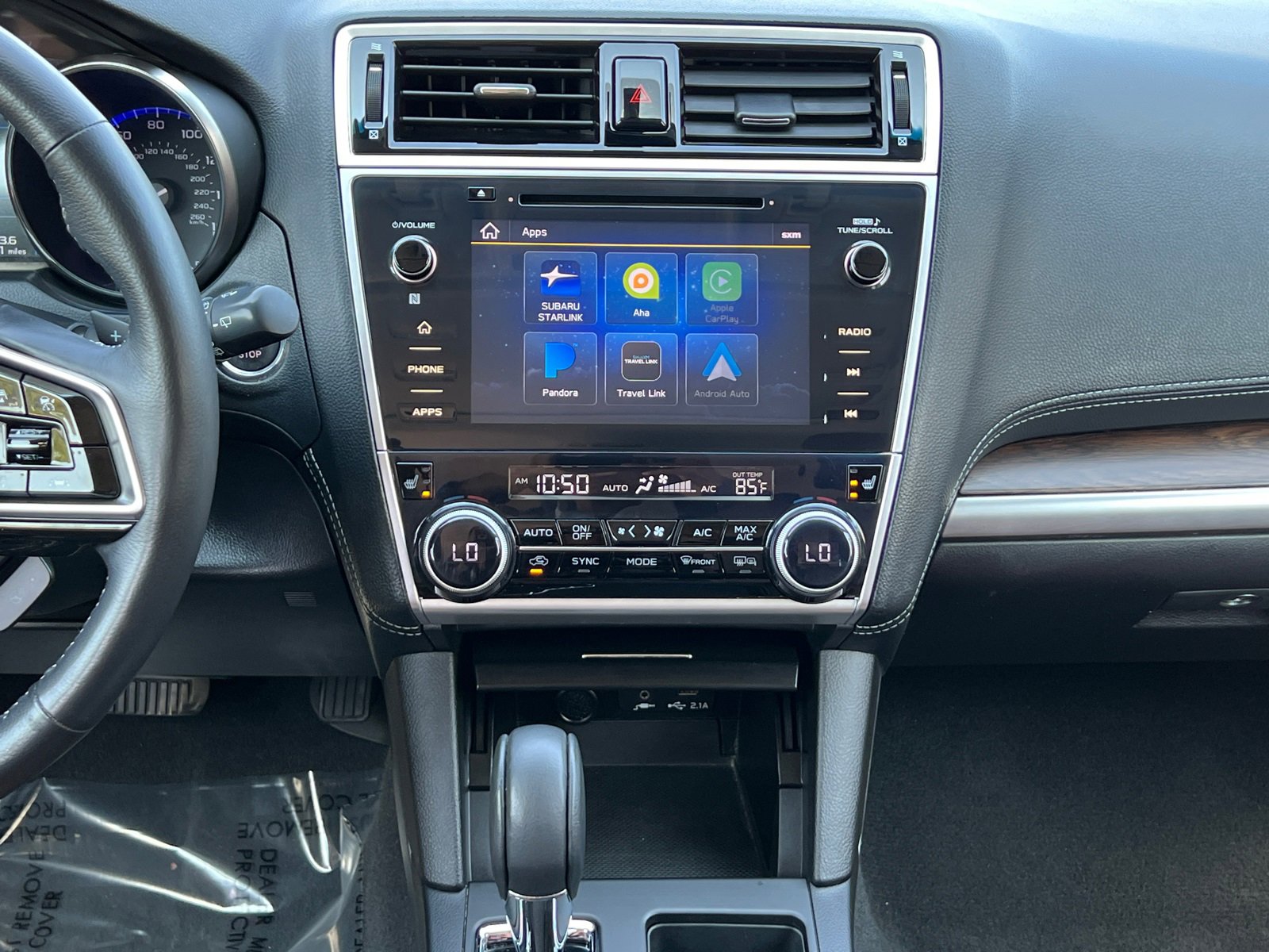 2019 Subaru Outback 3.6R photo 21