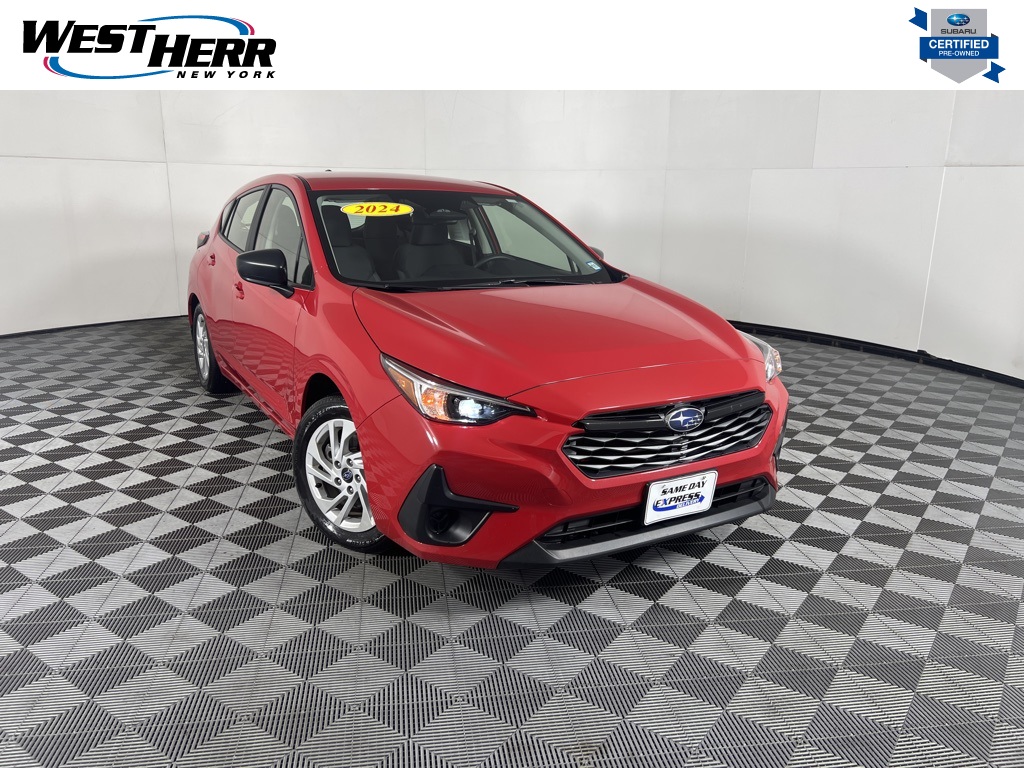 2024 Subaru Impreza Base