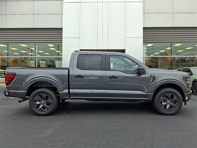2025 Ford F-150 STX's photo