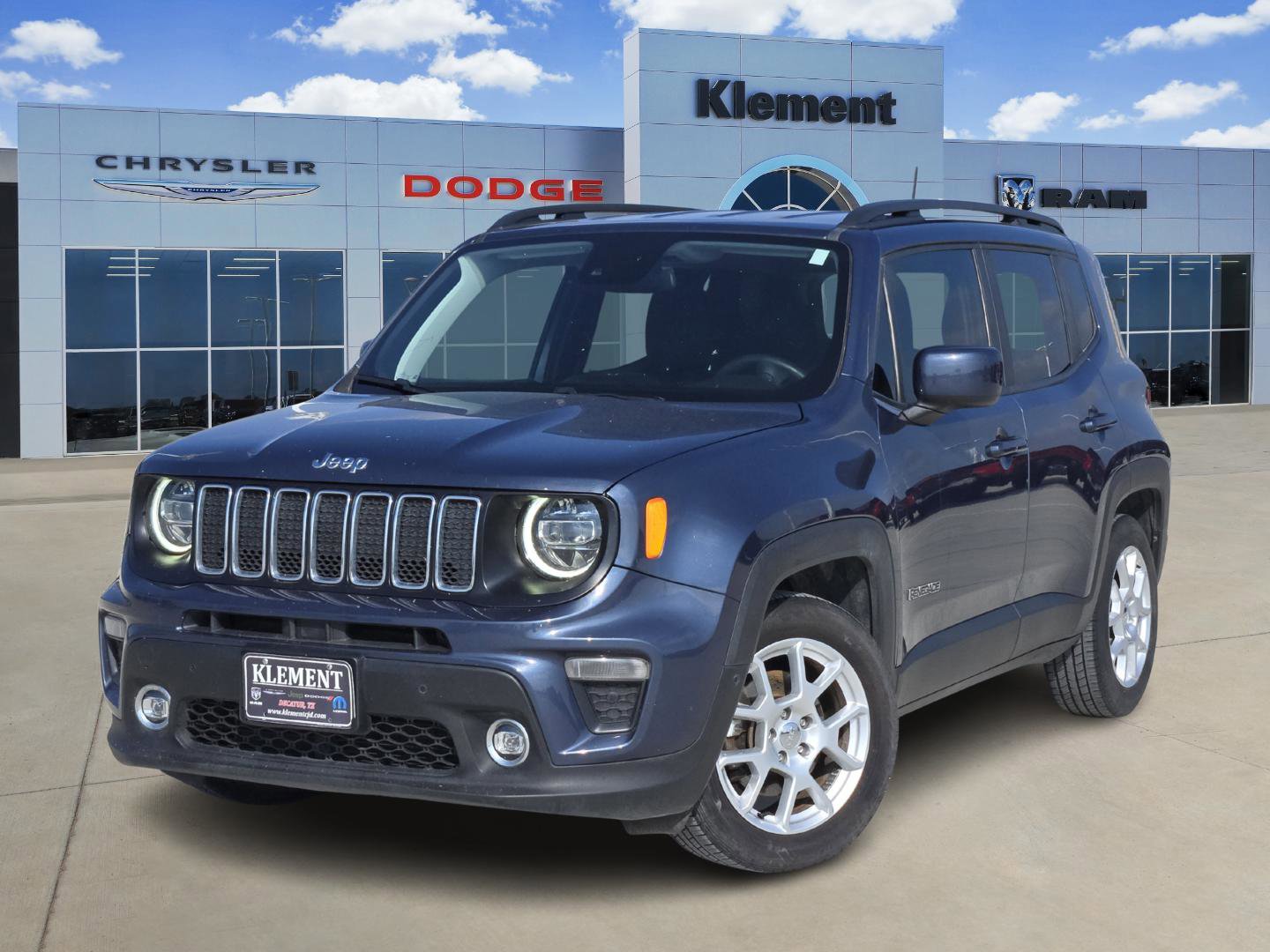 2021 Jeep Renegade