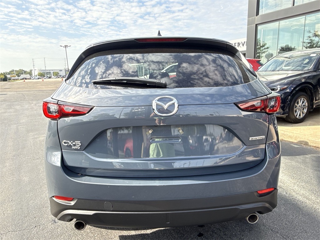 2022 Mazda CX-5 2.5 S Carbon photo 2