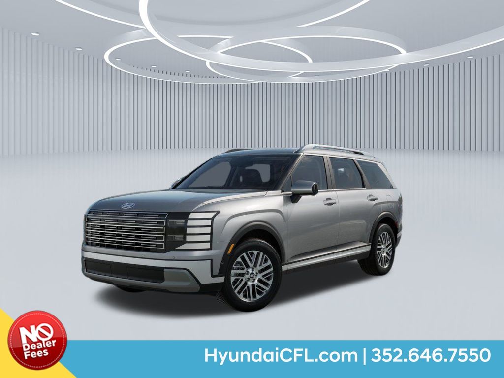 2026 Hyundai Palisade SEL Premium's photo