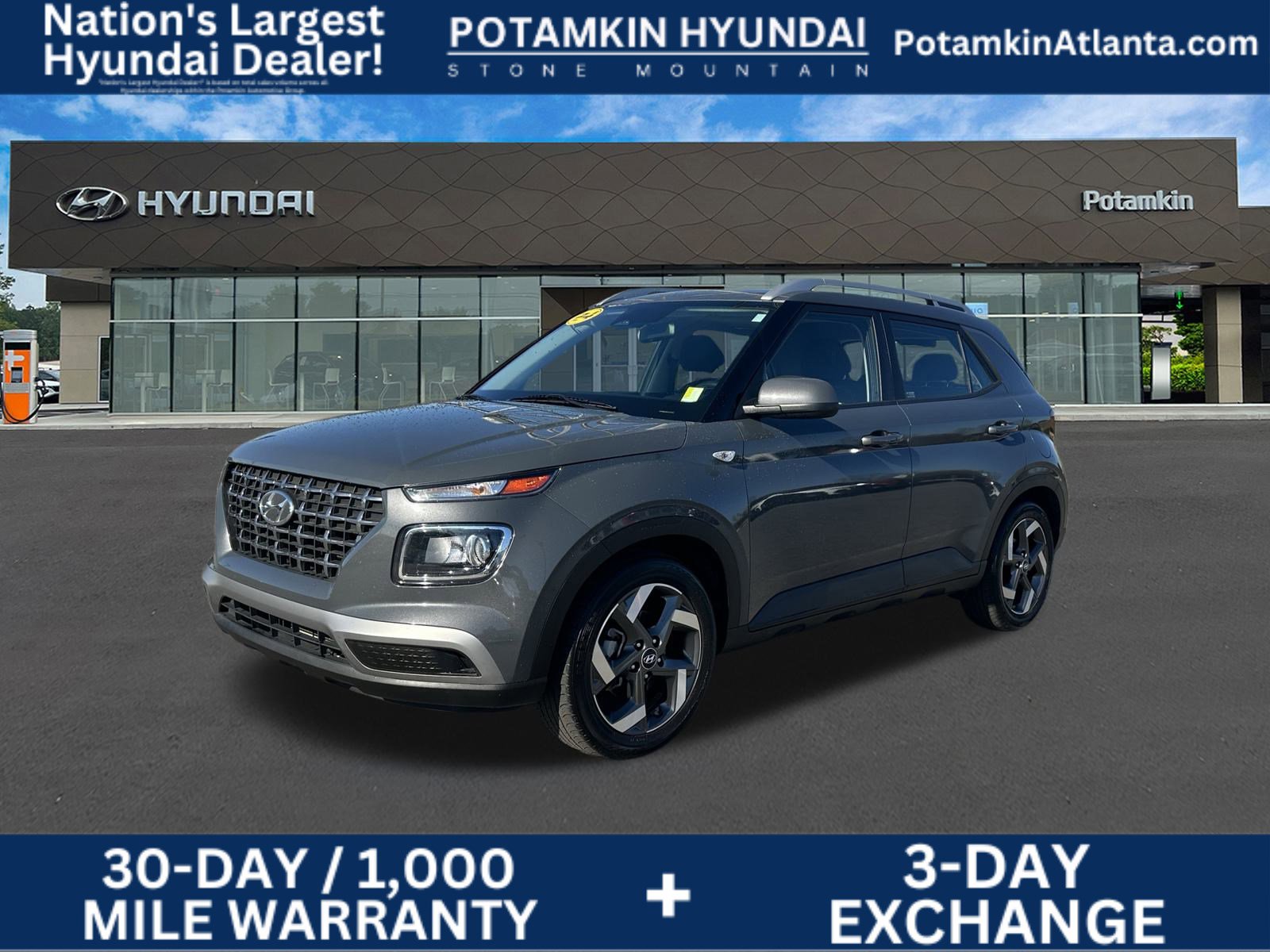 2024 Hyundai Venue SEL