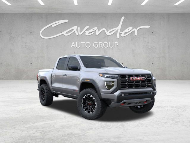 2026 GMC Canyon AT4's photo