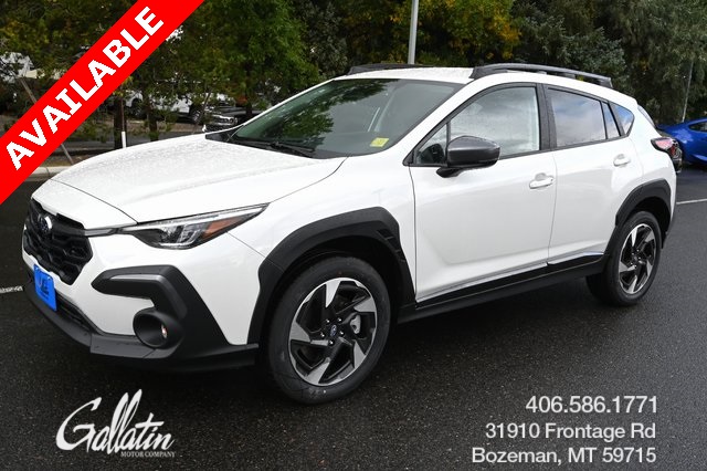 2025 Subaru Crosstrek Limited's photo