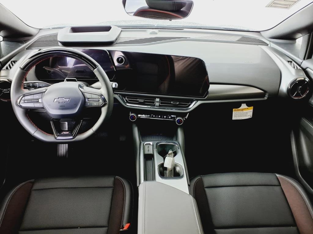 2025 Chevrolet Equinox EV 3RS photo 7