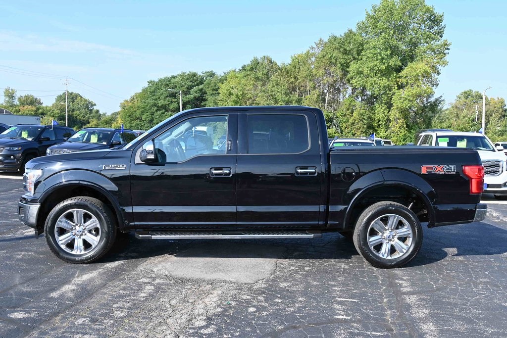 2020 Ford F-150 Lariat photo 3