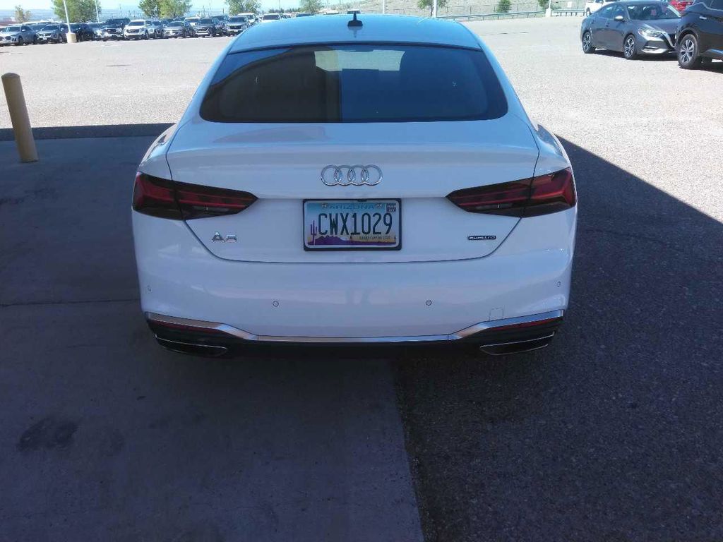 2024 Audi A5 45 S line Premium Plus Quattro photo 3