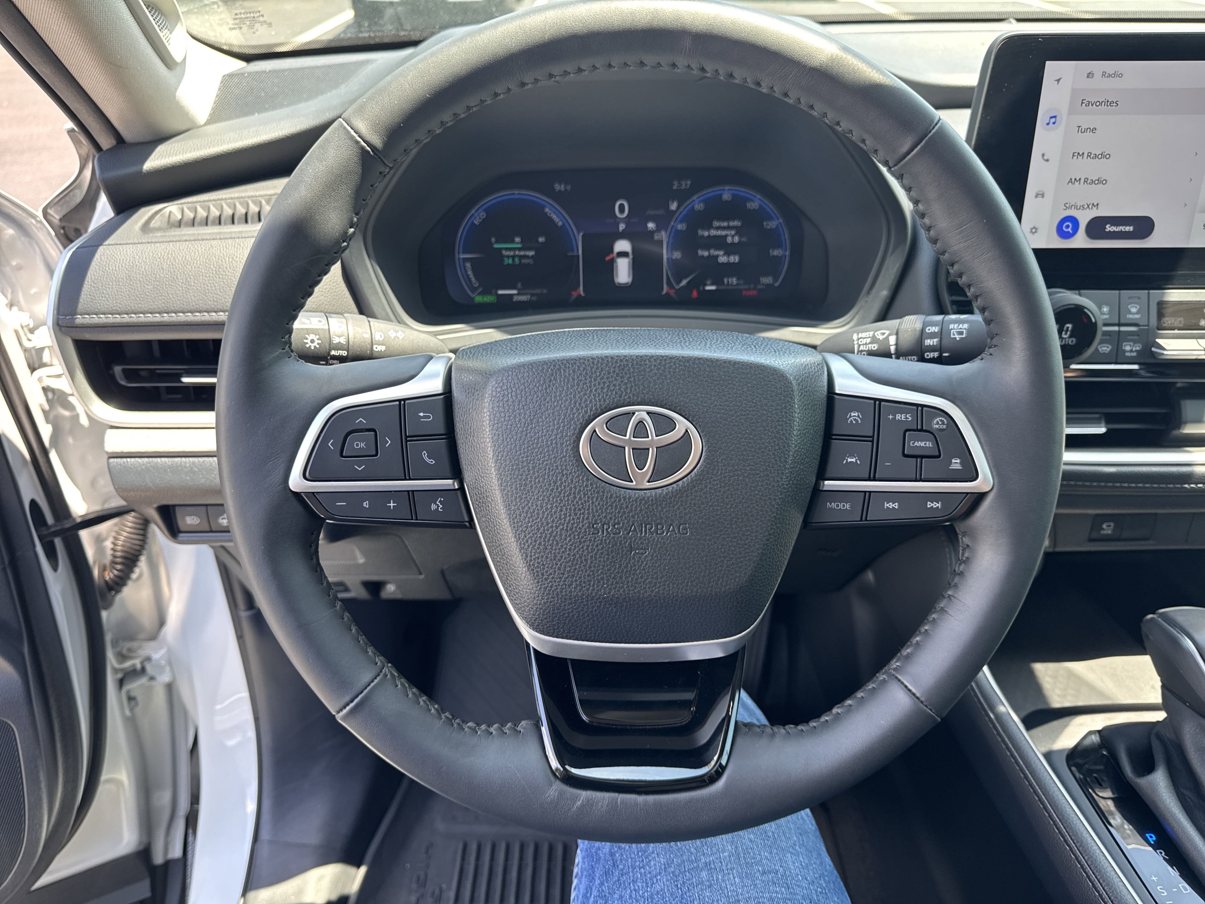 2024 Toyota Grand Highlander Limited photo 12