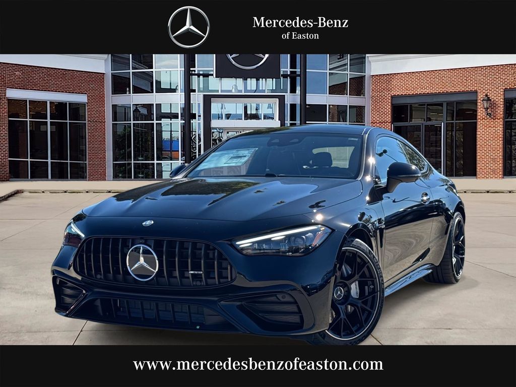 2026 Mercedes-Benz CLE