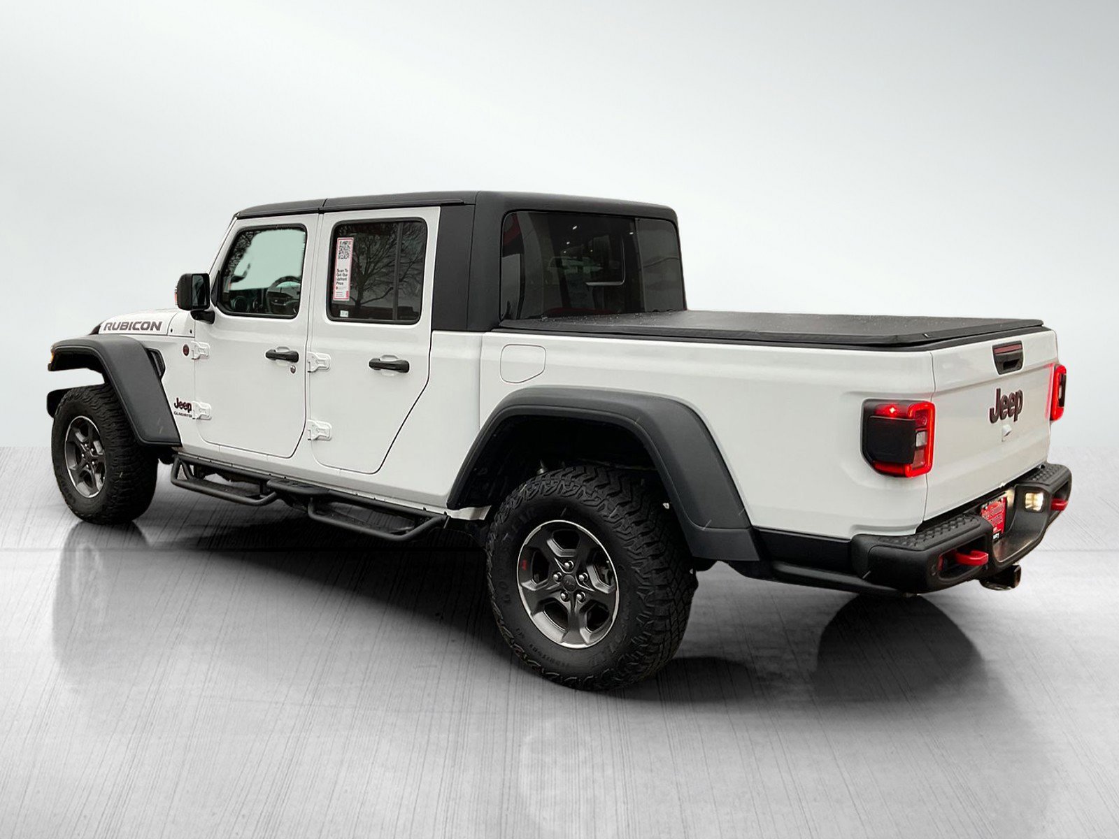 2020 Jeep Gladiator Rubicon photo 3