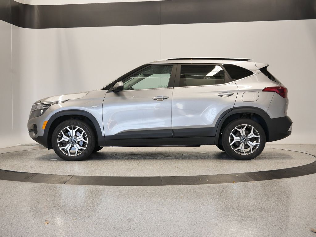 Certified 2022 Kia Seltos EX with VIN KNDERCAA3N7237844 for sale in Coon Rapids, Minnesota