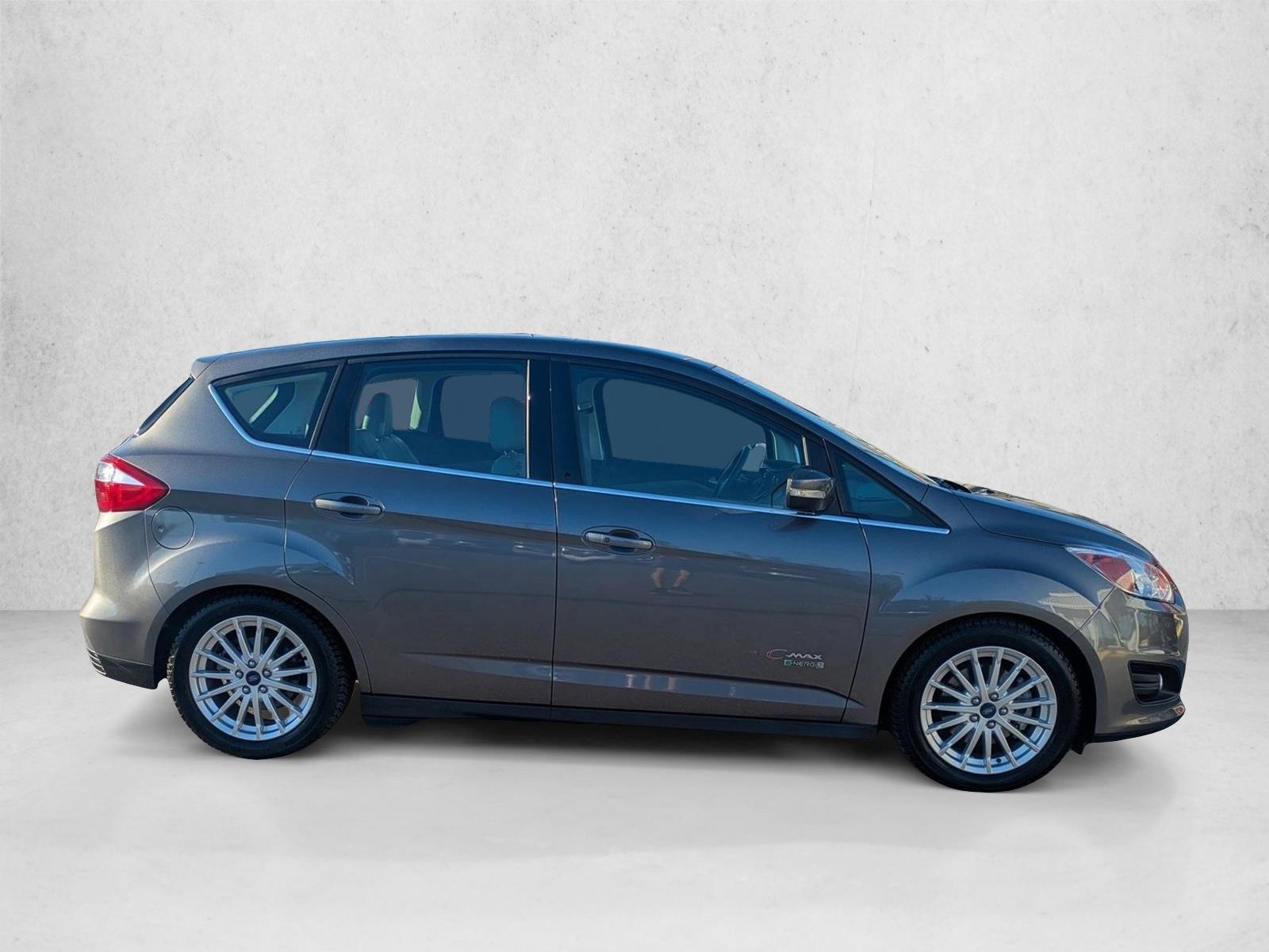 2014 Ford C-Max Energi SEL photo 4