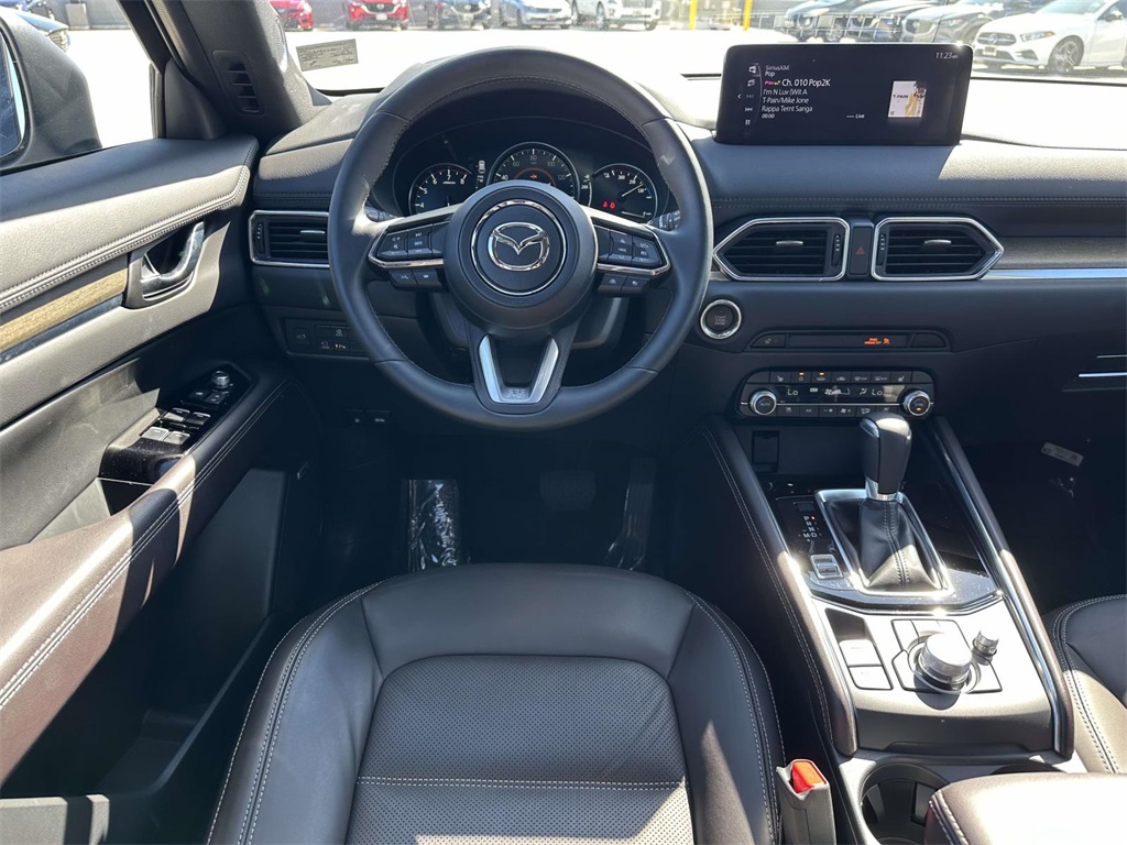 2025 Mazda CX-5 2.5 Turbo Signature photo 17