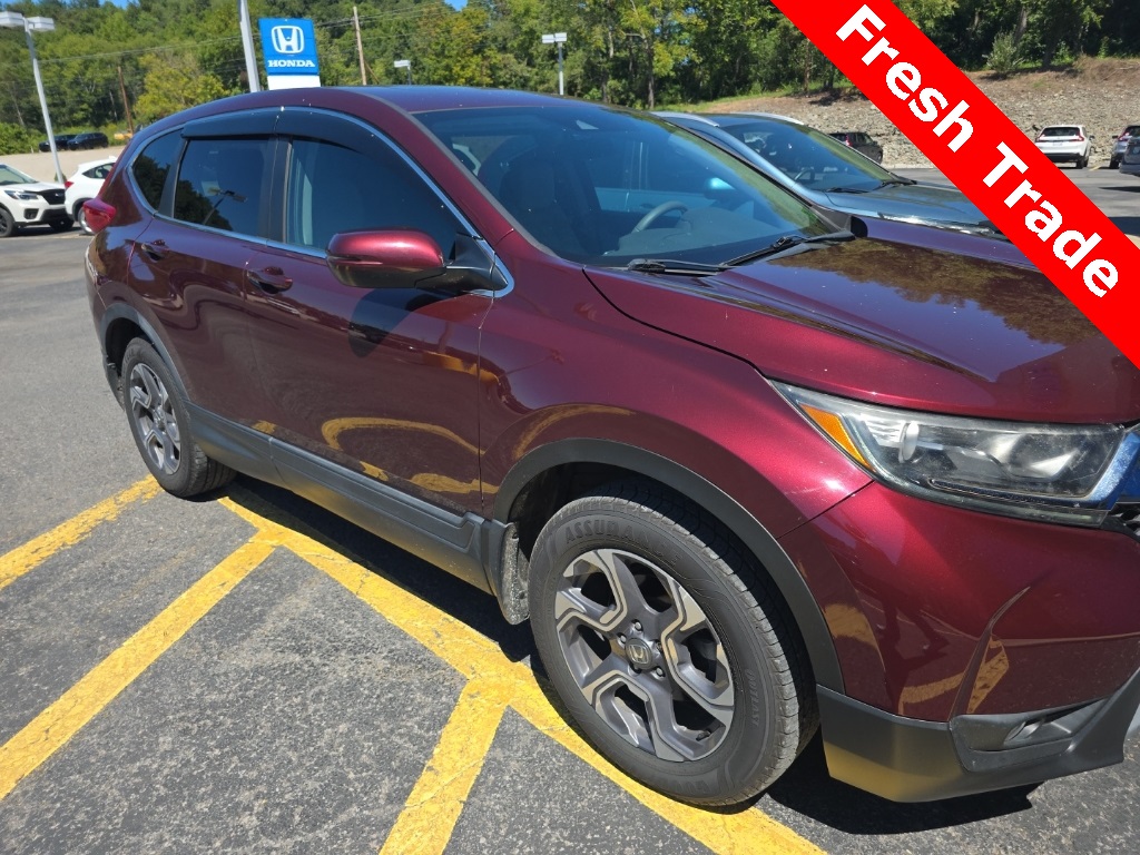 2018 Honda CR-V EX photo 5