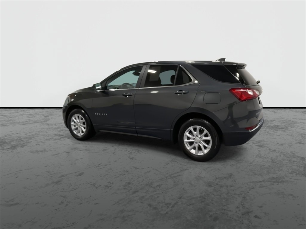 2021 Chevrolet Equinox LT photo 6