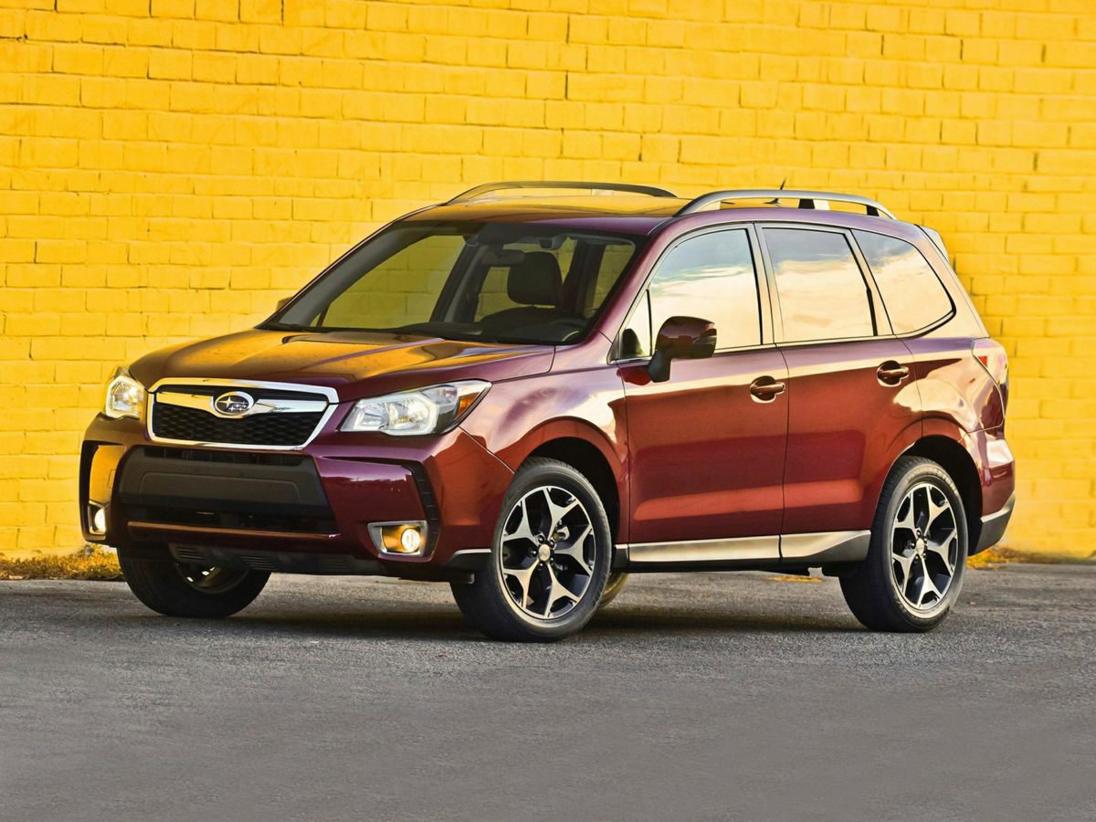 2014 Subaru Forester i's photo