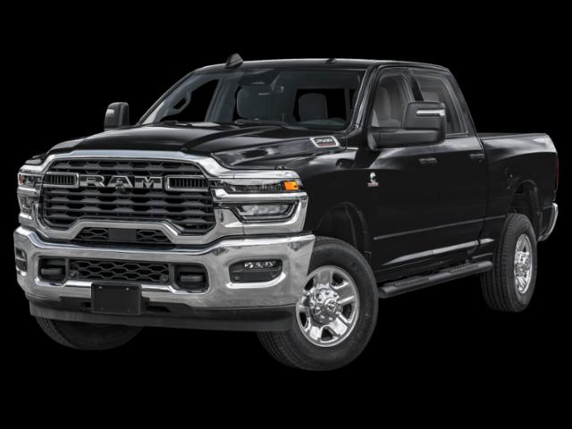 2026 RAM Ram 2500 Pickup Tradesman/Black Express's photo