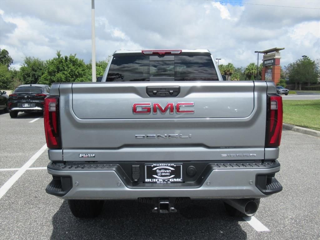 2026 Gmc Sierra 2500 HD photo 4