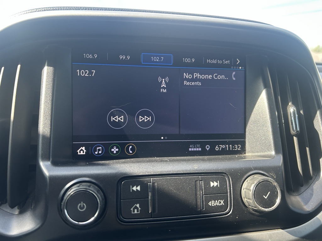 2021 Chevrolet Colorado LT photo 17