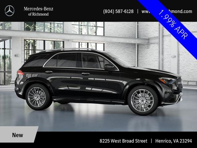 2025 Mercedes Benz GLE 350 4MATIC photo 13