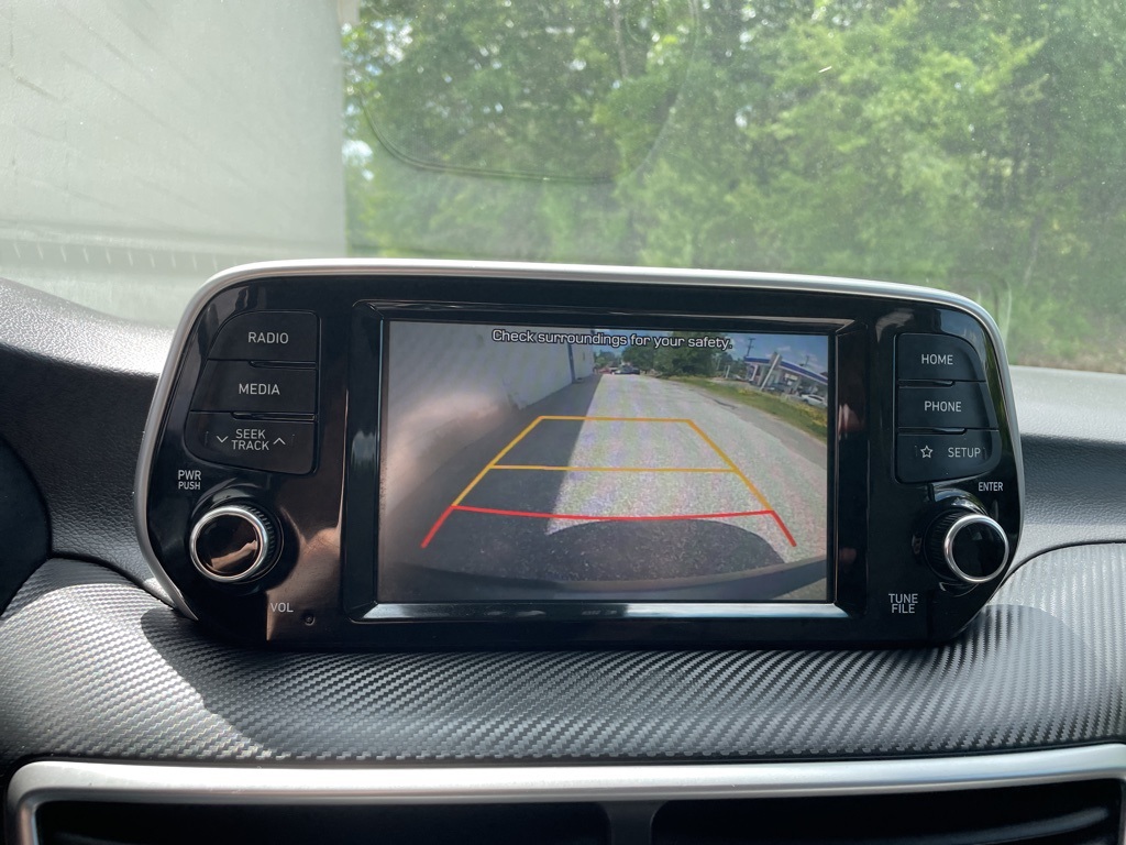 2020 Hyundai Tucson SE photo 11
