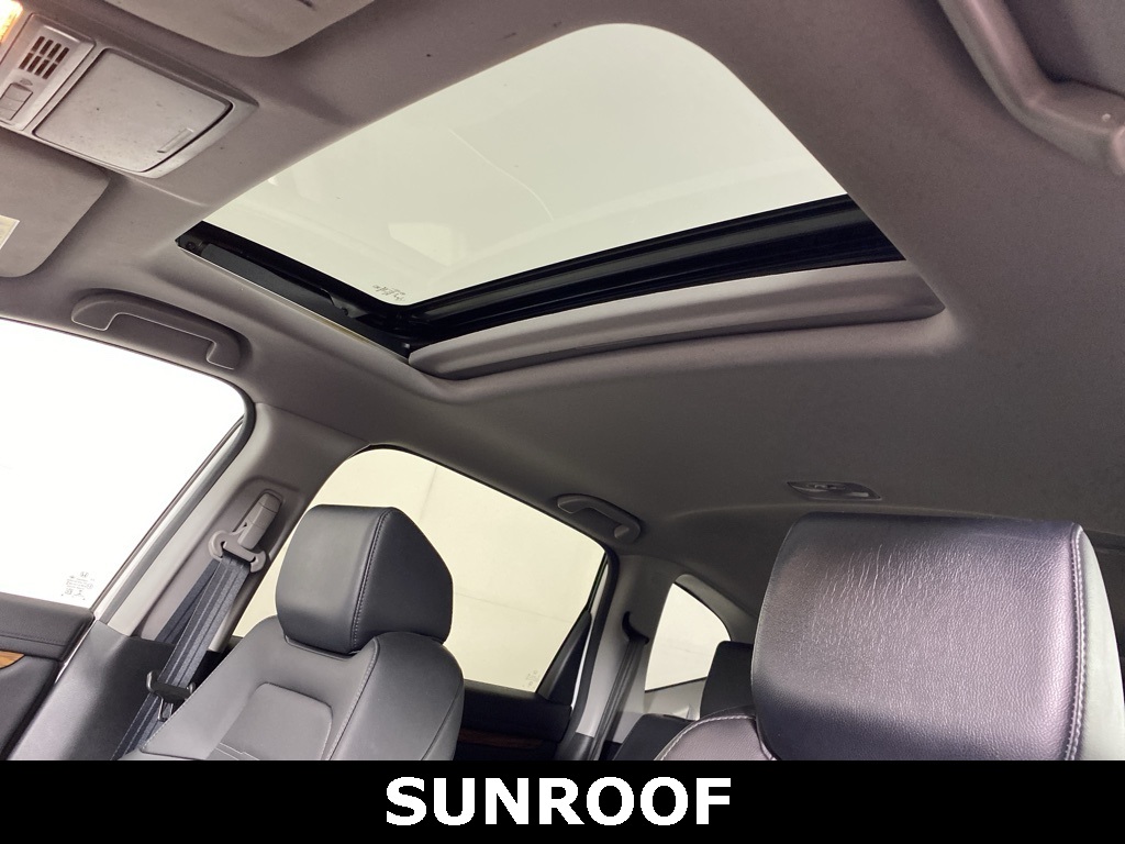 2020 Honda CR-V EX-L photo 2