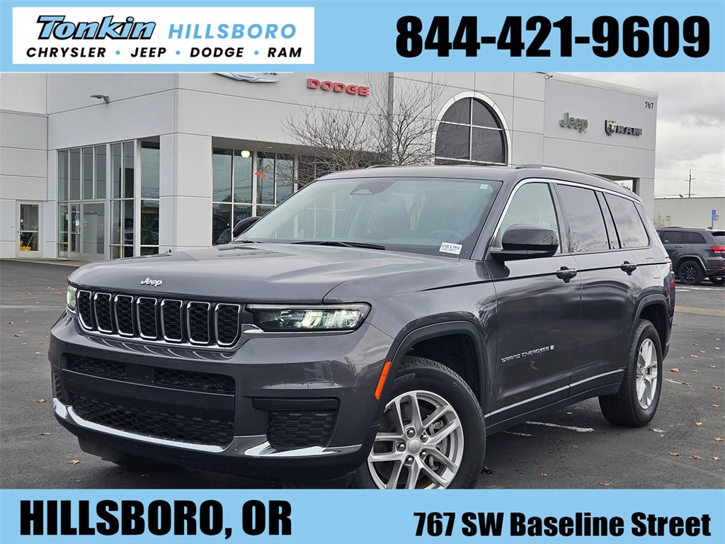2023 Jeep Grand Cherokee L Laredo's photo