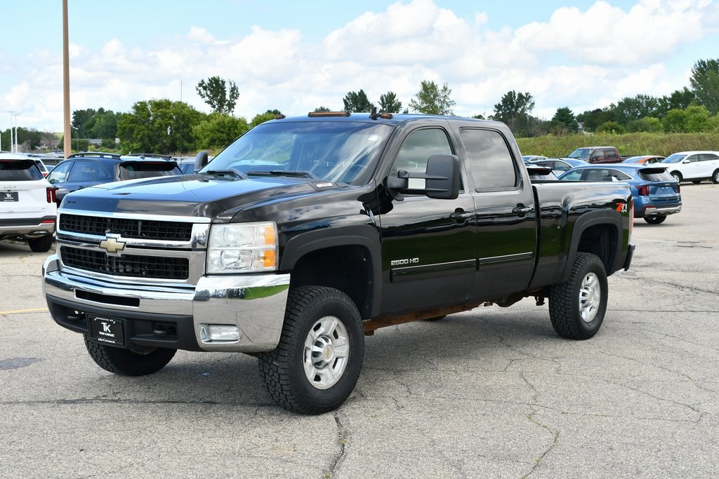 Used 2010 Chevrolet Silverado 2500HD LTZ with VIN 1GC4KYBG5AF139334 for sale in Rochester, Minnesota