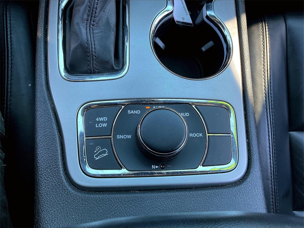 2021 Jeep Grand Cherokee Limited photo 32