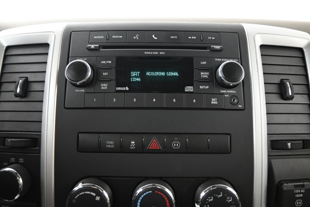 2010 Ram 1500 TRX photo 24