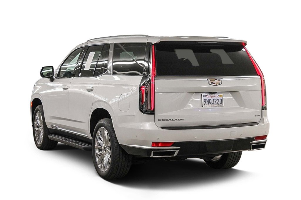 2024 Cadillac Escalade Premium Luxury photo 4