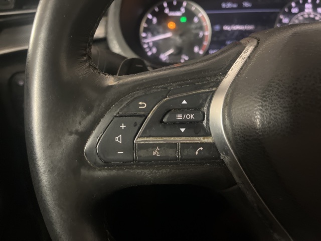 2021 Infiniti QX50 Luxe photo 11