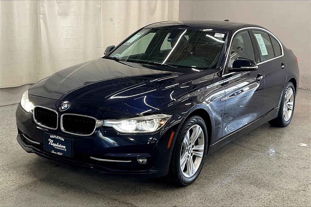 2017 Bmw 330i xDrive photo 11