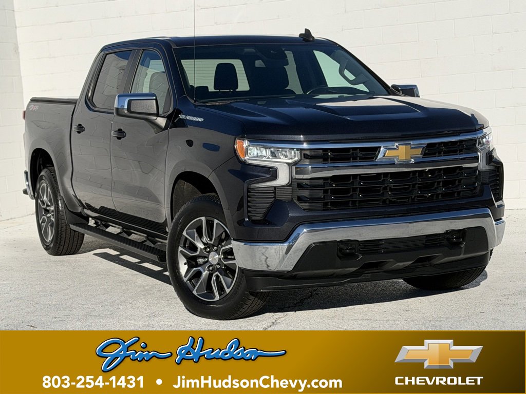 2022 Chevrolet Silverado 1500 LT's photo
