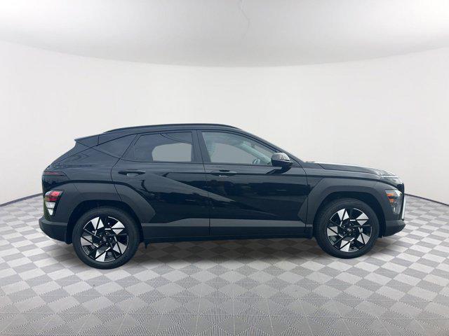 2025 Hyundai Kona SEL N Line photo 3