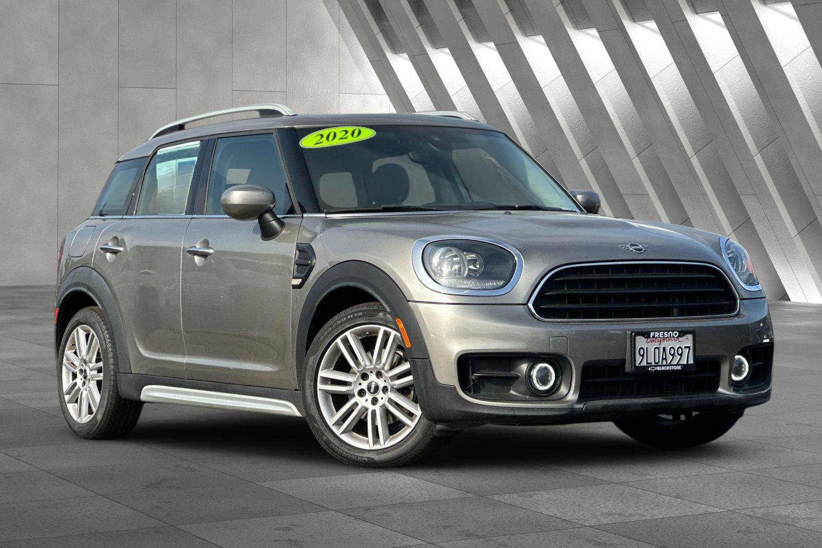 2020 MINI Countryman Base's photo