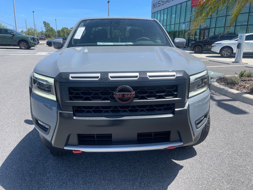 2025 Nissan Frontier PRO-X photo 2