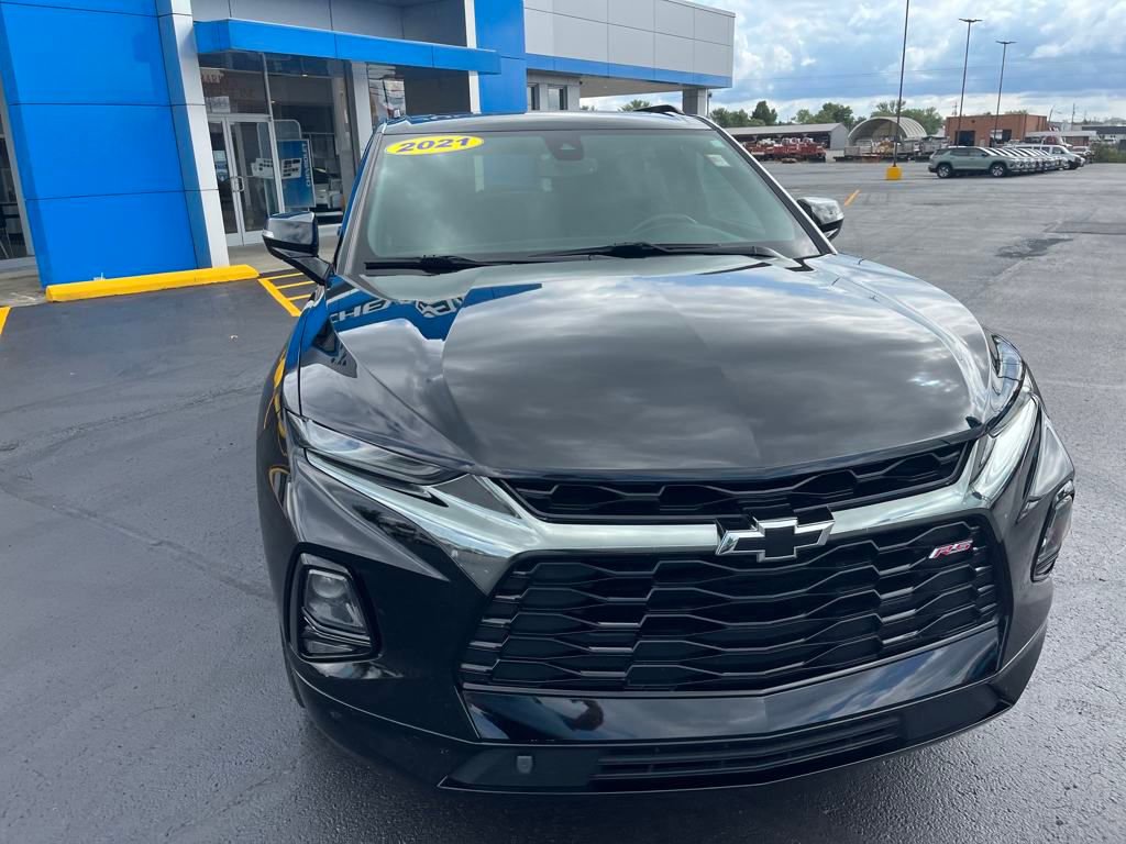 2021 Chevrolet Blazer RS photo 4