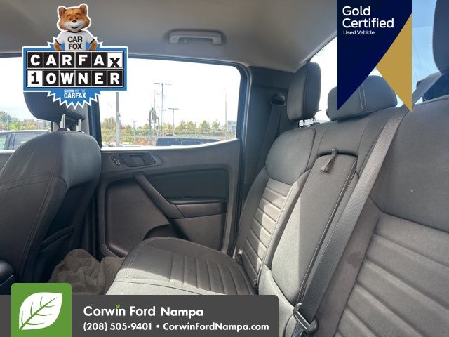 2021 Ford Ranger XL photo 8