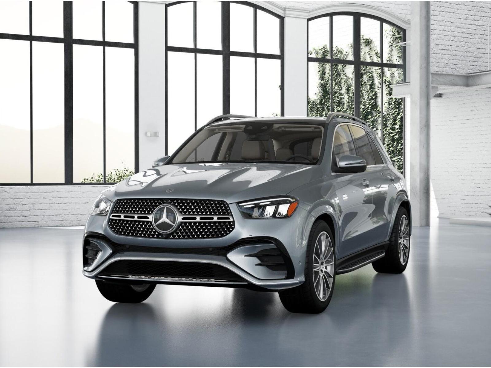 2026 Mercedes Benz GLE 450 4MATIC photo 39