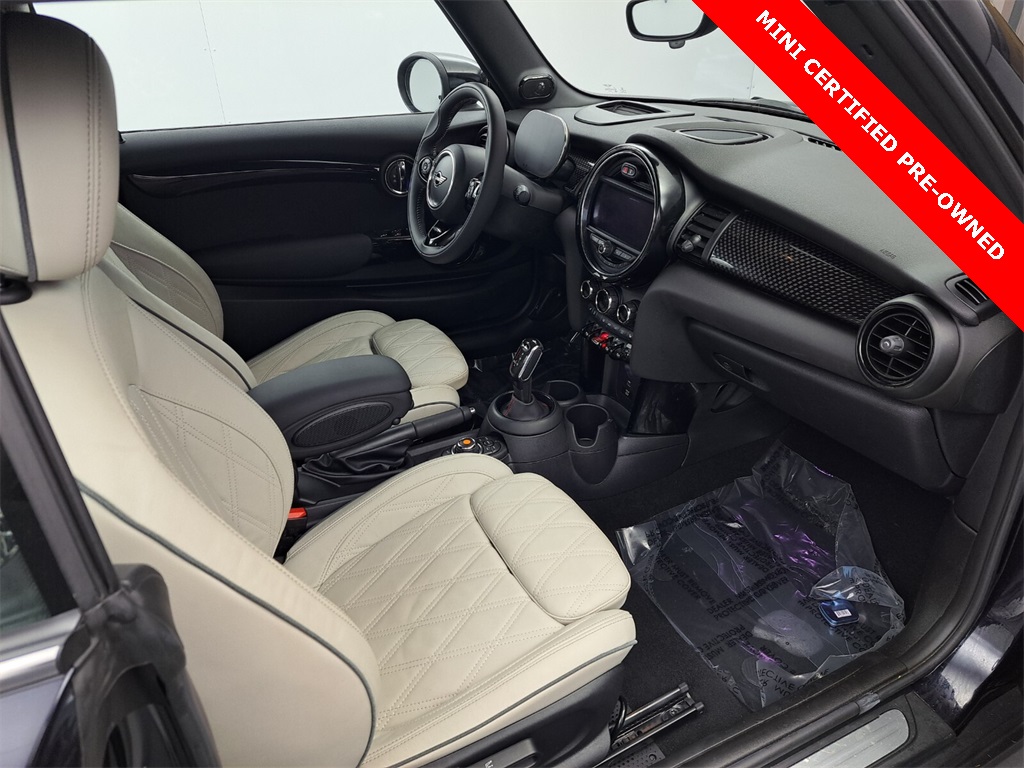 2021 Mini Cooper S Iconic photo 13