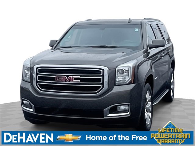 2019 GMC Yukon SLE's photo
