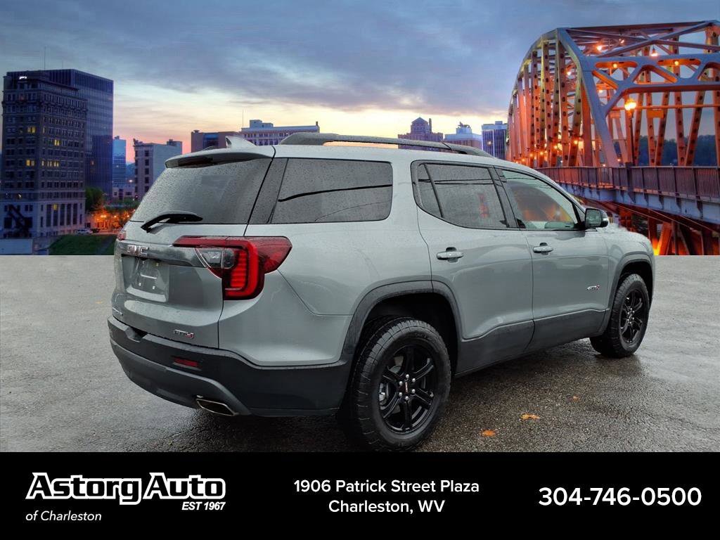 2023 Gmc Acadia AT4 photo 2