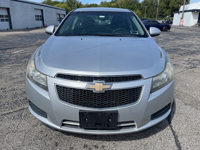 Used 2012 Chevrolet Cruze 1LT with VIN 1G1PF5SC7C7296088 for sale in Detroit, MI