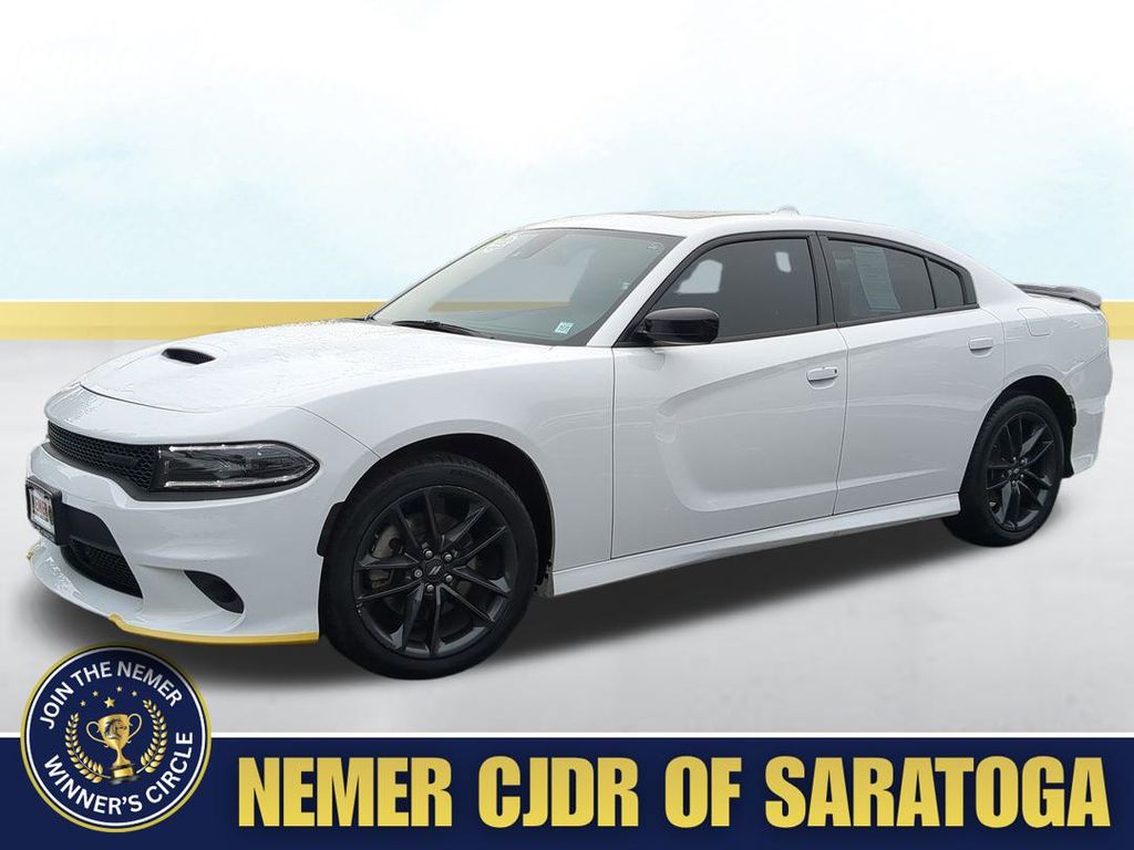 2023 Dodge Charger GT's photo