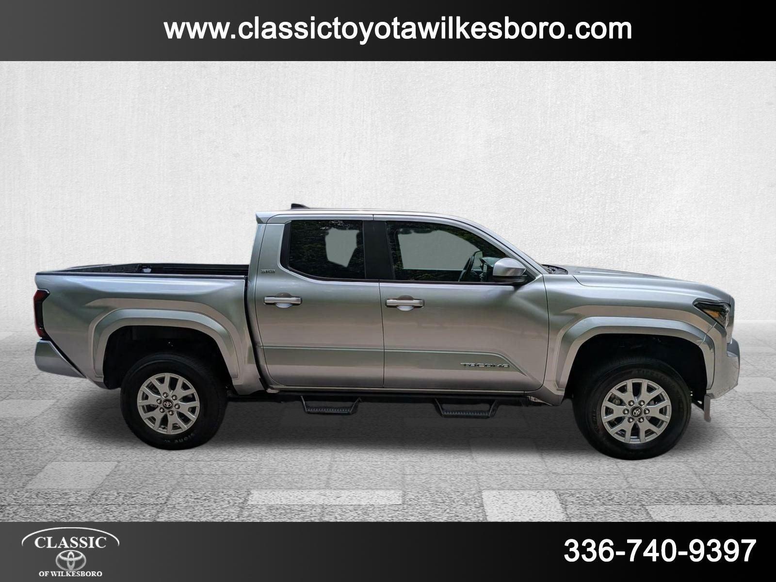 2024 Toyota Tacoma SR5 photo 4